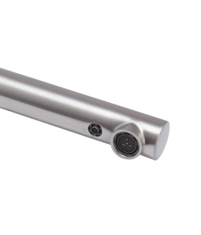 Смеситель для кухни Koer KI-72020-02 (нержавеющая сталь) (KR4797)