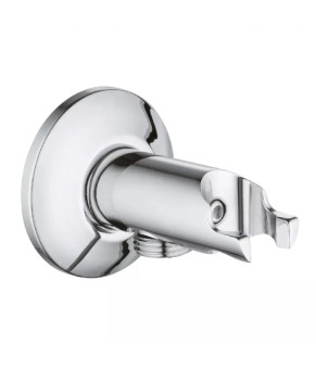 Автоматичний клапан з тримачем для гігієнічного душу Grohe Sena (26333000)