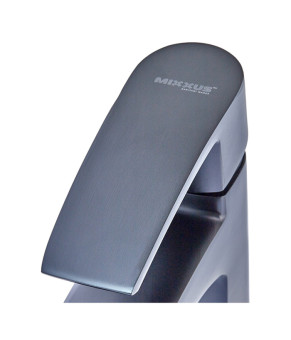 Смеситель для умывальника Mixxus Magnum 001 (Nut) Black (MI6196)