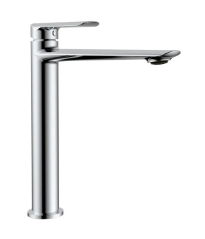 Смеситель для умывальника Koer KB-11028-01 высокий (KR5293)
