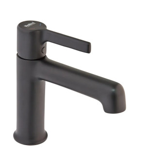 Смеситель для умывальника Haiba Markus 001 Black (HB3971)