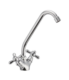 Смеситель для кухни Haiba DOMINOX 271 (HB0077)