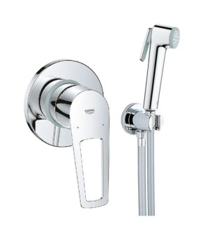 Набір для гігієн.душу Grohe BauLoop New (UA11104202)