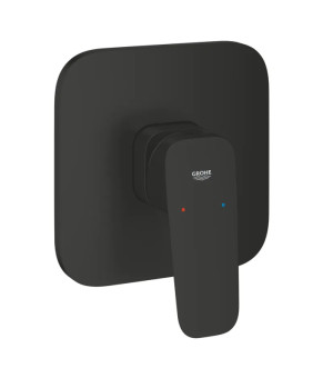 Одноважільний змішувач для душу Grohe Cubeo (1017772430)