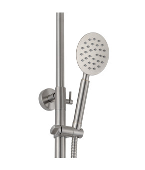 Душевая колонна Champion SUS-003-J из нерж. стали SUS304 (CH0325)
