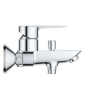 Набір змішувачів 3 в 1 для ванної кімнати Grohe QuickFix StartEdge S-Size UA202501SE