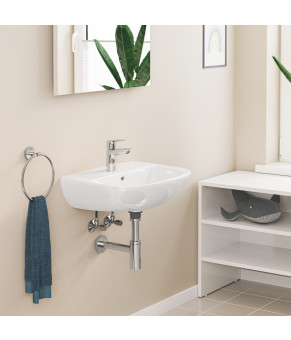 Набір змішувачів 3 в 1 для ванної кімнати Grohe QuickFix StartEdge S-Size UA202501SE