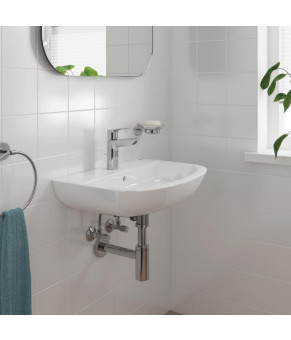 Набір змішувачів для ванни GROHE BAULOOP (23762001+23603001+26748003) UA123215M1