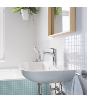 Набір змішувачів для ванни GROHE BAULOOP (23762001+23603001+26748003) UA123215M1