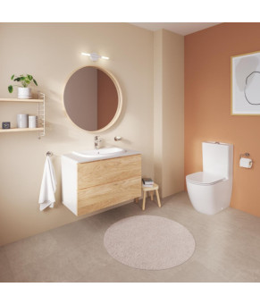 Набір змішувачів для ванни GROHE BAULOOP (23762001+23603001+26748003) UA123215M1