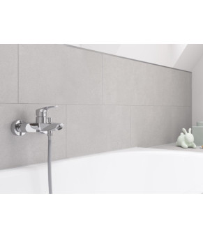 Набір змішувачів для ванни GROHE BAULOOP (33265003+33300003+26907003) UA123238S3