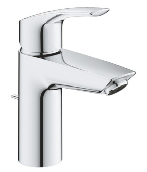 Набір змішувачів для ванни GROHE BAULOOP (33265003+33300003+26907003) UA123238S3