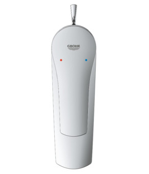 Набір змішувачів для ванни GROHE BAULOOP (33265003+33300003+26907003) UA123238S3