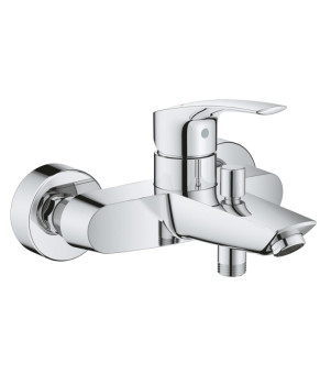 Набір змішувачів для ванни GROHE BAULOOP (33265003+33300003+26907003) UA123238S3