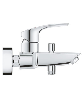 Набір змішувачів для ванни GROHE BAULOOP (33265003+33300003+26907003) UA123238S3