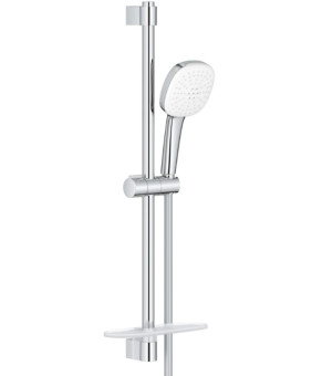 Набір змішувачів для ванни GROHE BAULOOP (33265003+33300003+26907003) UA123238S3