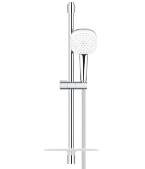 Набір змішувачів для ванни GROHE BAULOOP (33265003+33300003+26907003) UA123238S3