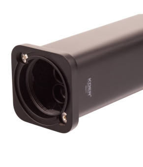 Смеситель для умывальника высокий Koer KB-11031-05 (KR5434)