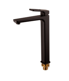 Смеситель для умывальника высокий Koer KB-11031-05 (KR5434)