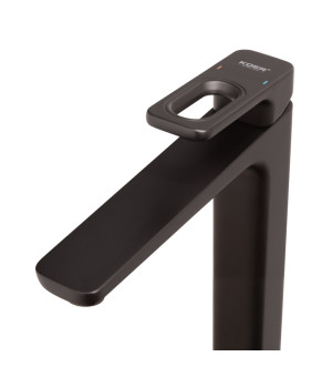 Смеситель для умывальника высокий Koer KB-11031-05 (KR5434)