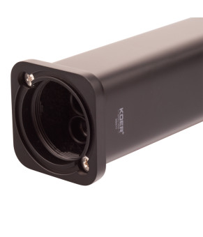 Смеситель для умывальника высокий Koer KB-11031-05 (KR5434)