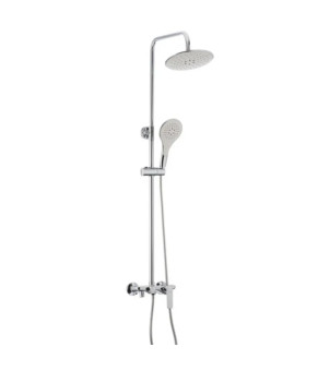 Душова колона зі змішувачем Mixxus Premium EVIO 003-J (MI1586)
