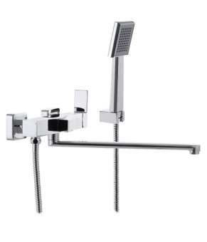 Змішувач для ванни Mixxus Premium FRANCO 006 (MI2844)