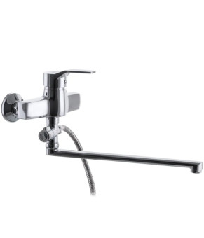 Змішувач для ванни Zerix EDN 183 (ZX2799)