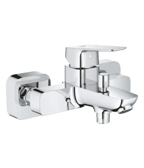 Однорычажный смеситель для ванны Grohe Cubeo (1018130000)