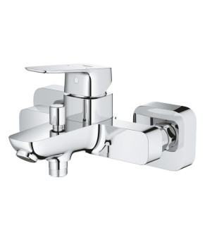 Однорычажный смеситель для ванны Grohe Cubeo (1018130000)