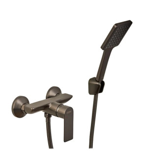 Смеситель для душа Haiba Alex 003 Graphite (HB3995)