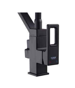 Смеситель для кухни Koer KB-72009-05 с выходом для питьевой воды (KR5007)