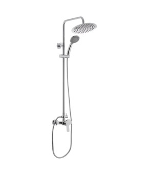 Душевая колонна IBERGRIF STAR M17057 (IB0013) с смесителем