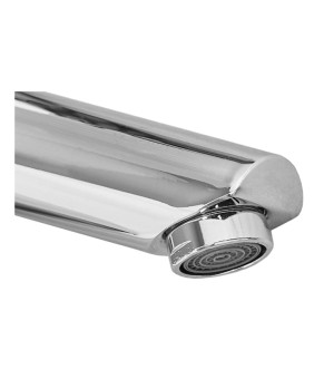Змішувач для умивальника Champion SAP-001-A Chrome (нерж. сталь) (CH6160)