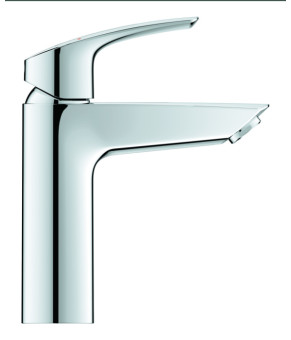 Комплект змішувачів для ванної кімнати Grohe Eurosmart New (UA123246M0)