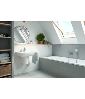 Комплект змішувачів для ванної кімнати Grohe Eurosmart New (UA123246M0)