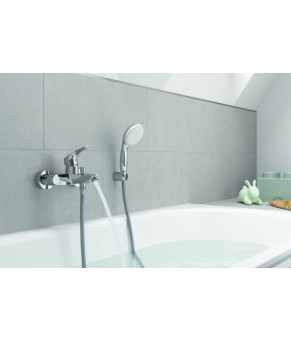 Комплект змішувачів для ванної кімнати Grohe Eurosmart New (UA123246M0)