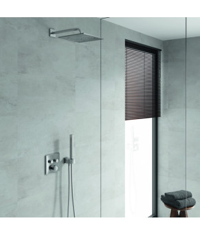 Термостат прихованого монтажу на 2 споживача Grohe Grohtherm SmartControl (29124000)