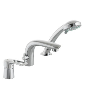 Змішувач для ванни Haiba Hansberg 022 (HB0211)