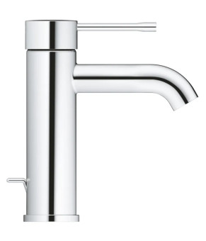Одноважільний змішувач для раковини 3/8" S-розміру Grohe Essence (24171001)