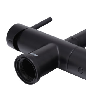 Кухонный смеситель KOER KB-72002-05 с силиконовым изливом и выходом для питьевой воды (KR3384)