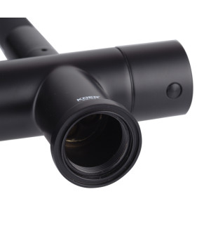 Кухонный смеситель KOER KB-72002-05 с силиконовым изливом и выходом для питьевой воды (KR3384)