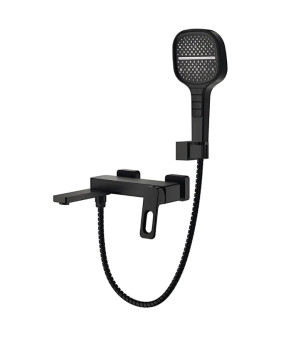 Смеситель для ванны Koer KB-41031-05 с коротким изливом (KR5437)
