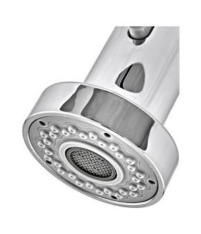 Лійка до змішувача з витяжним виливом Mixxus PS-01-Chrome (MI6210)