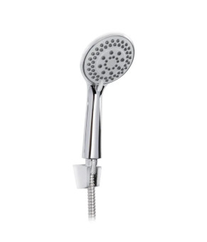 Душовий набір (шланг, лійка, кронштейн) Zerix SHOWER SET-03 (ZX3097)