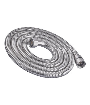 Шланг для душу Zerix Shower hose-SUS-175cm (нерж. сталь) (ZX4925)