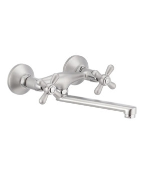 Змішувач для кухні Haiba Dominox 361 матовий (HB0093)