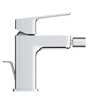 Одноважільний змішувач для біде S-розміру Grohe Cubeo (1018100000)