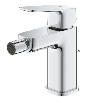 Одноважільний змішувач для біде S-розміру Grohe Cubeo (1018100000)