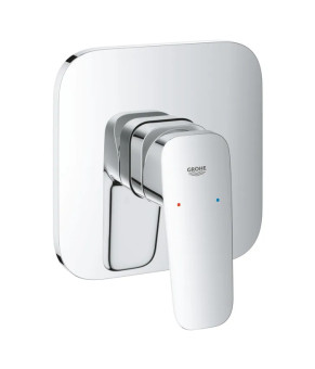Одноважільний змішувач для душу Grohe Cubeo (1017770000)